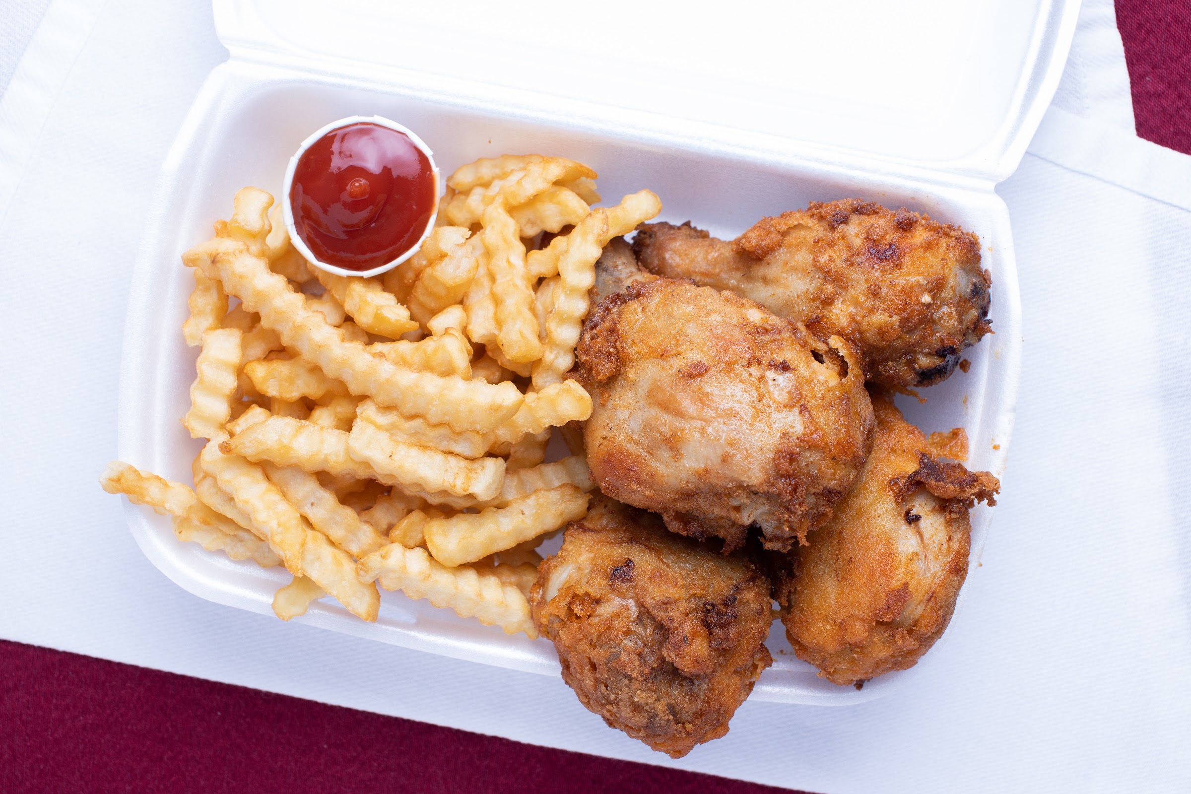 Photo of Yummy Food Truck - 2899 Sooke Lake Rd, Victoria, BC V9B 4R2